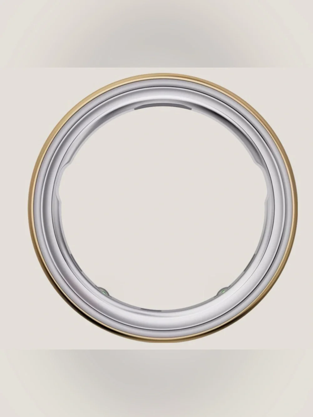 Oura Ring 4 Gold - size 7